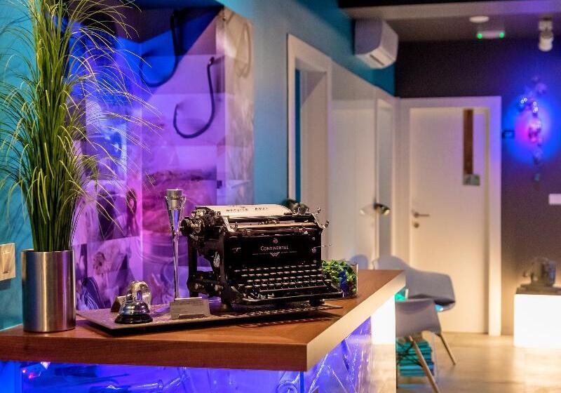 Hotel Design B&b Bacvice Arti