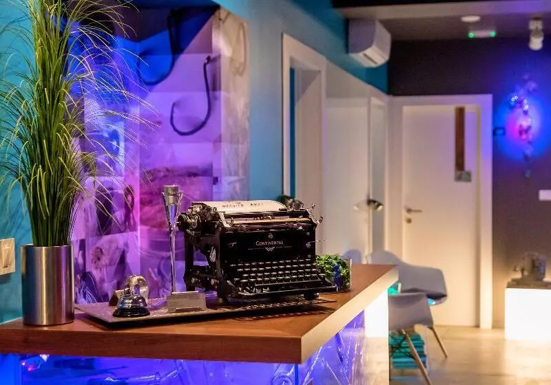 Hotel Design B&b Bacvice Arti