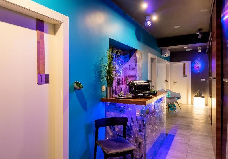 Hotel Design B&b Bacvice Arti