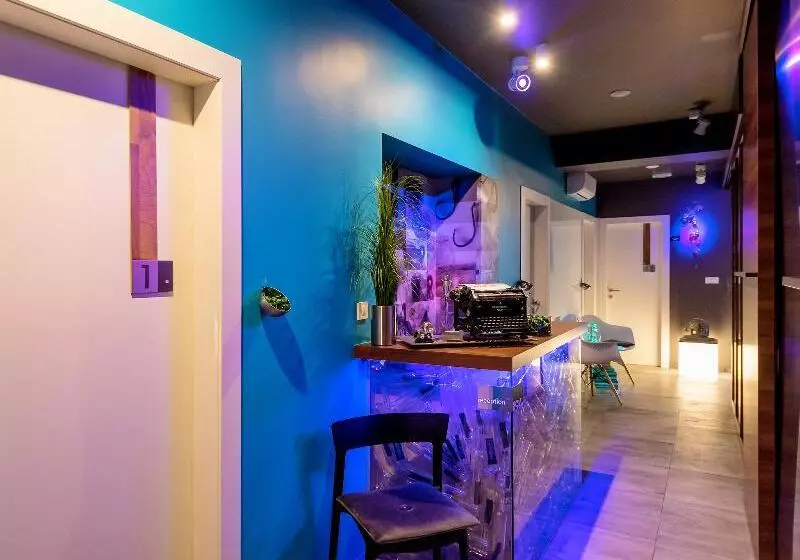 Hotel Design B&b Bacvice Arti
