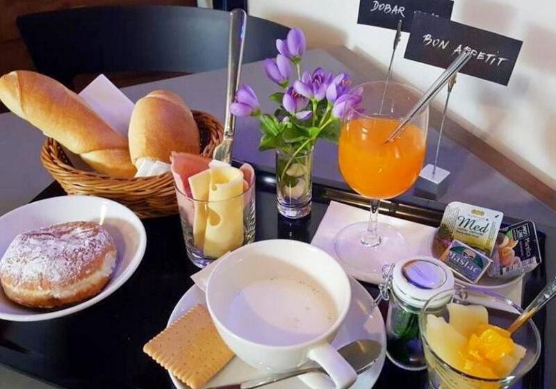 Hotel Design B&b Bacvice Arti