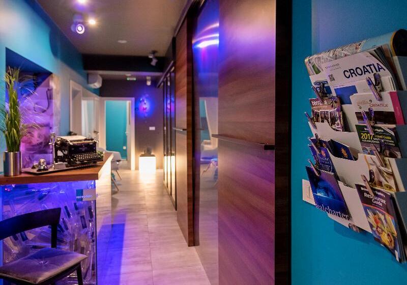 Hotel Design B&b Bacvice Arti