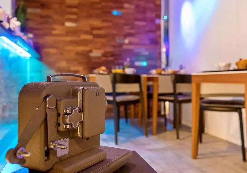 Hotel Design B&b Bacvice Arti