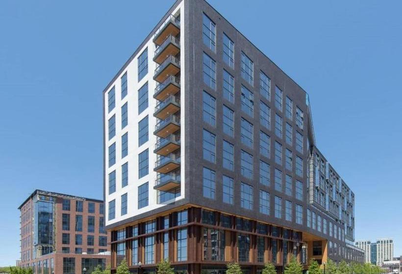 ホテル Global Luxury Suites In South End