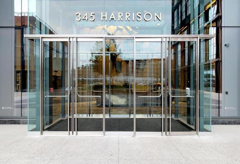 ホテル Global Luxury Suites In South End