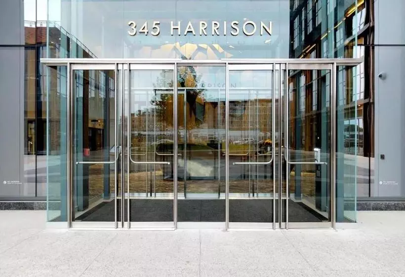 هتل Global Luxury Suites In South End
