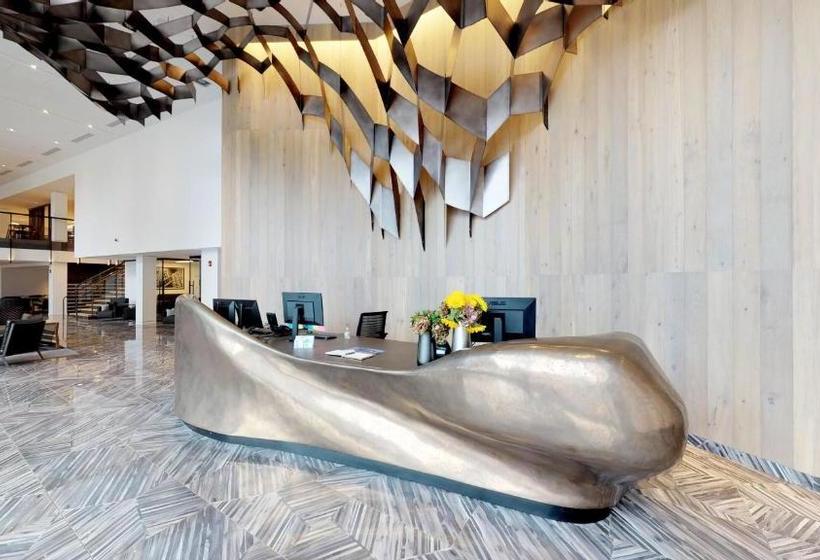 ホテル Global Luxury Suites In South End