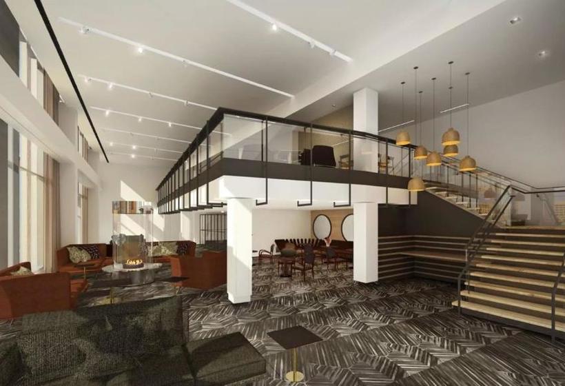 ホテル Global Luxury Suites In South End