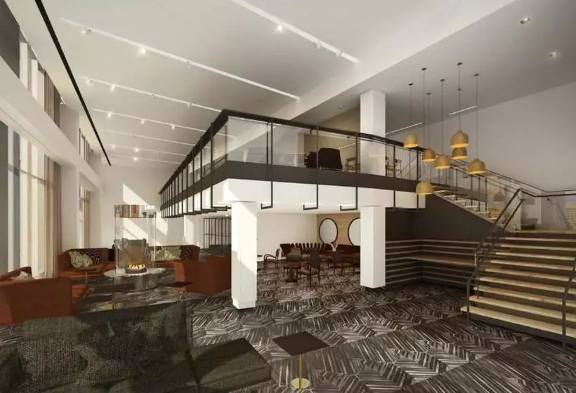 هتل Global Luxury Suites In South End