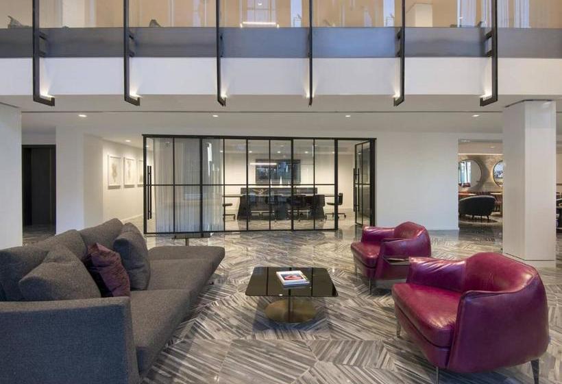 ホテル Global Luxury Suites In South End