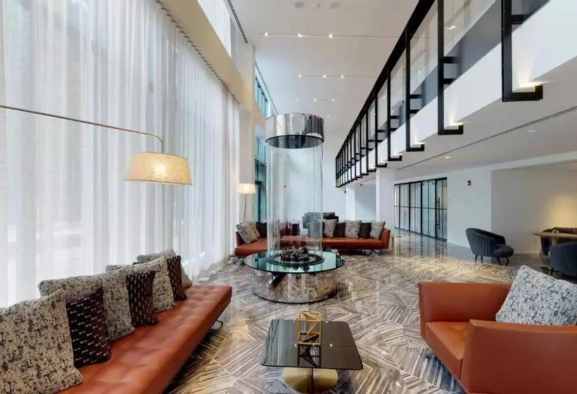 هتل Global Luxury Suites In South End