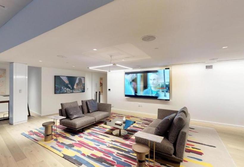 ホテル Global Luxury Suites In South End