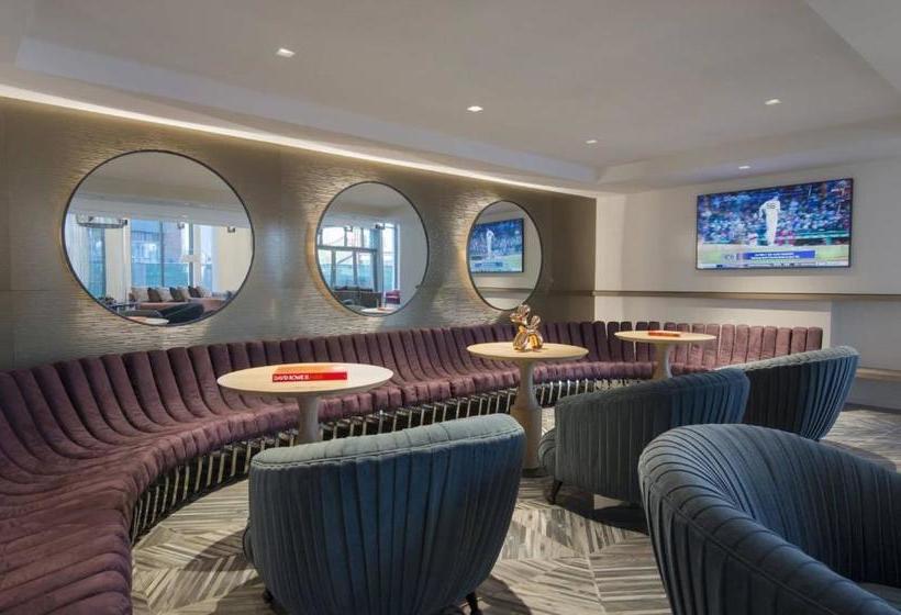 ホテル Global Luxury Suites In South End