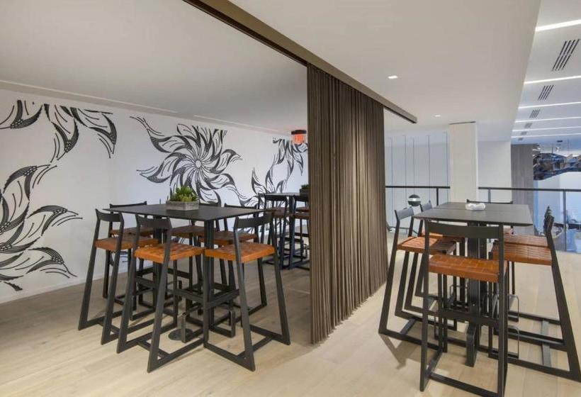 ホテル Global Luxury Suites In South End