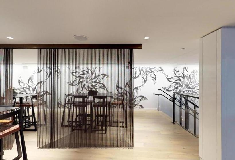 ホテル Global Luxury Suites In South End