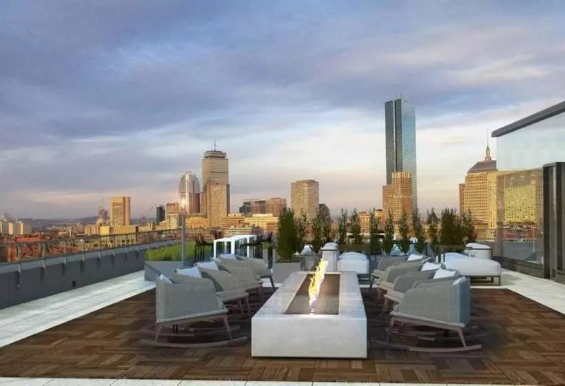 هتل Global Luxury Suites In South End