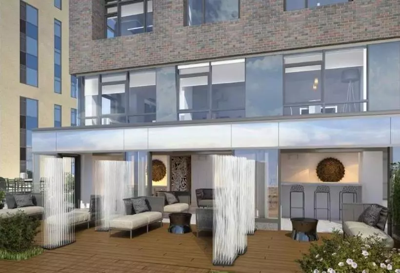 هتل Global Luxury Suites In South End
