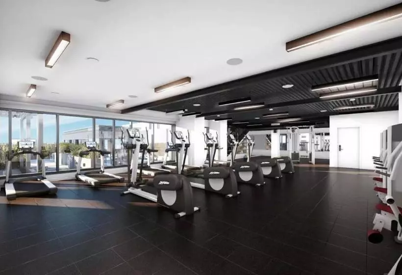 هتل Global Luxury Suites In South End