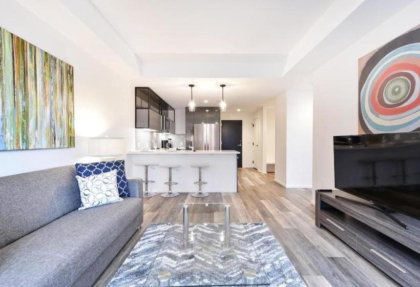 ホテル Global Luxury Suites In South End