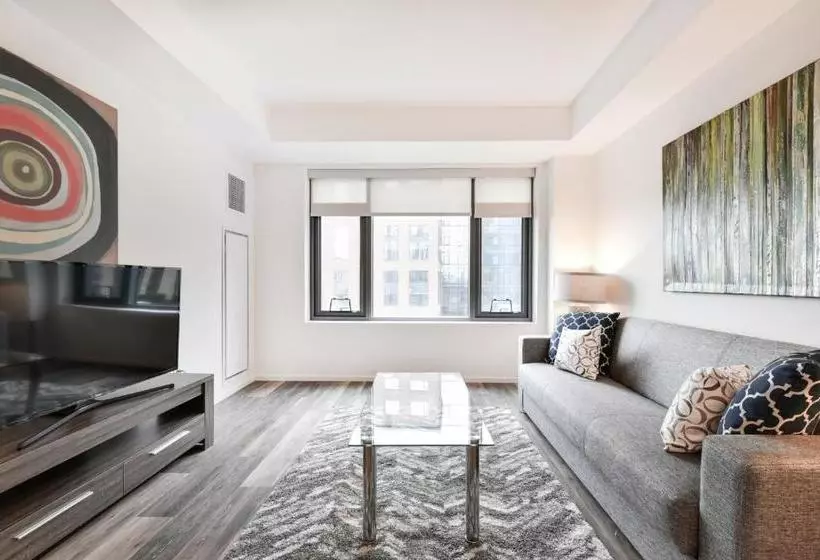 هتل Global Luxury Suites In South End