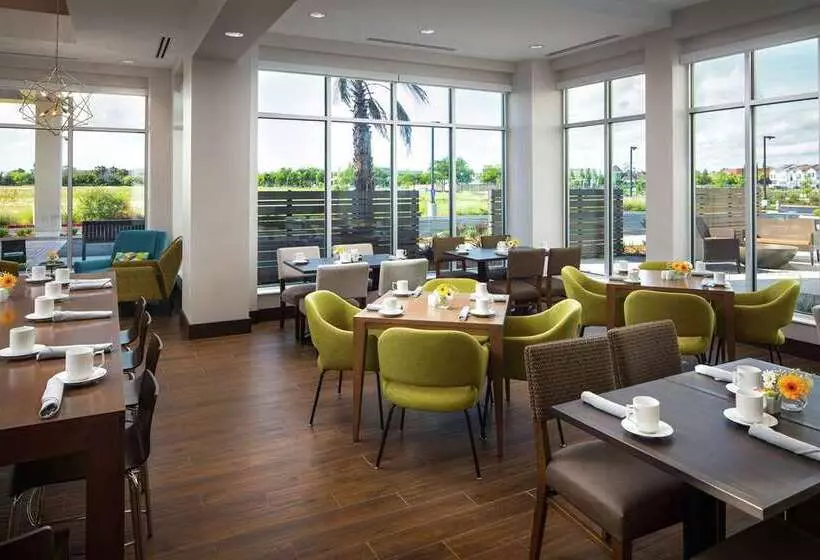 Hotelli Hilton Garden Inn Sacramento Airport Natomas