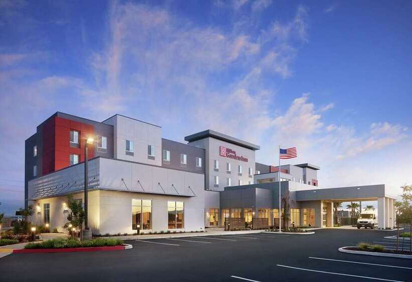هتل Hilton Garden Inn Sacramento Airport Natomas