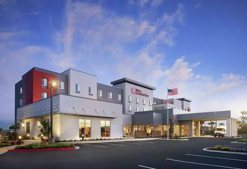 Hotelli Hilton Garden Inn Sacramento Airport Natomas