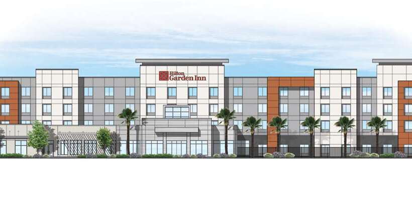 هتل Hilton Garden Inn Sacramento Airport Natomas