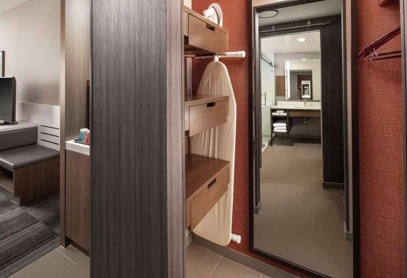 هتل Hilton Garden Inn Sacramento Airport Natomas