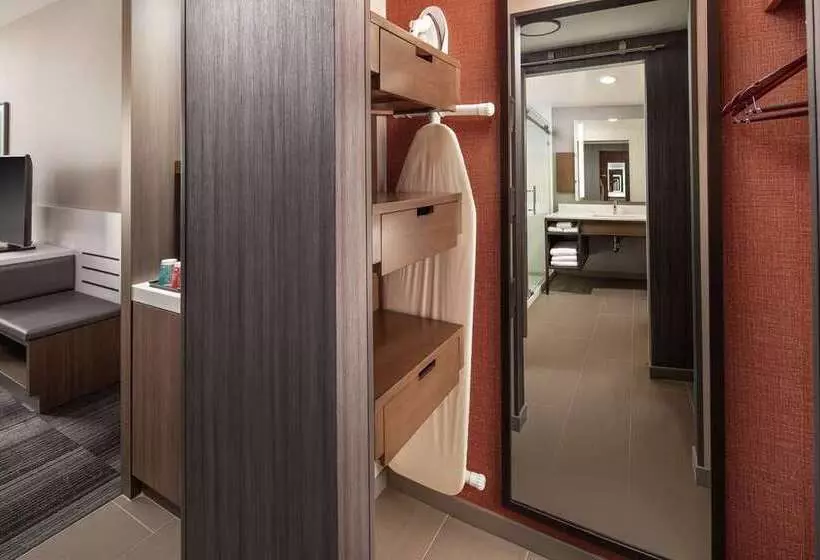 Hotelli Hilton Garden Inn Sacramento Airport Natomas