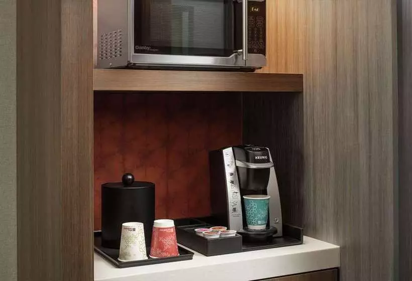 Hotelli Hilton Garden Inn Sacramento Airport Natomas