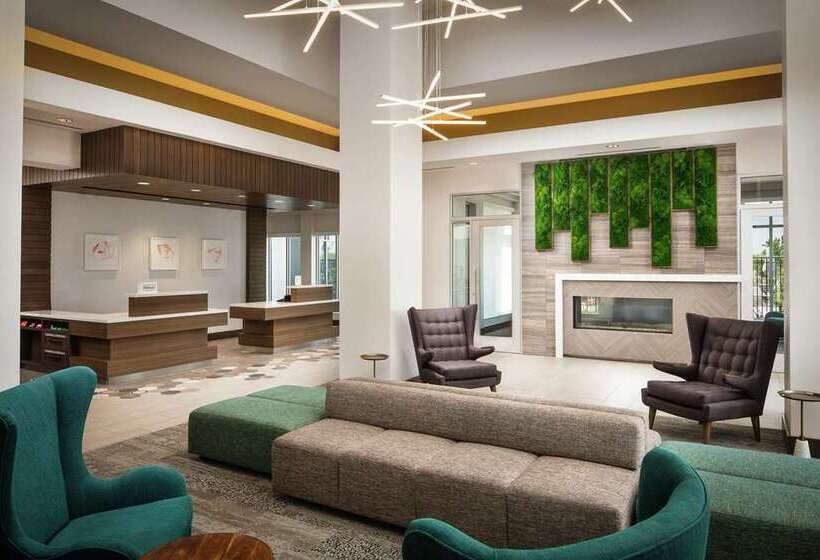 هتل Hilton Garden Inn Sacramento Airport Natomas