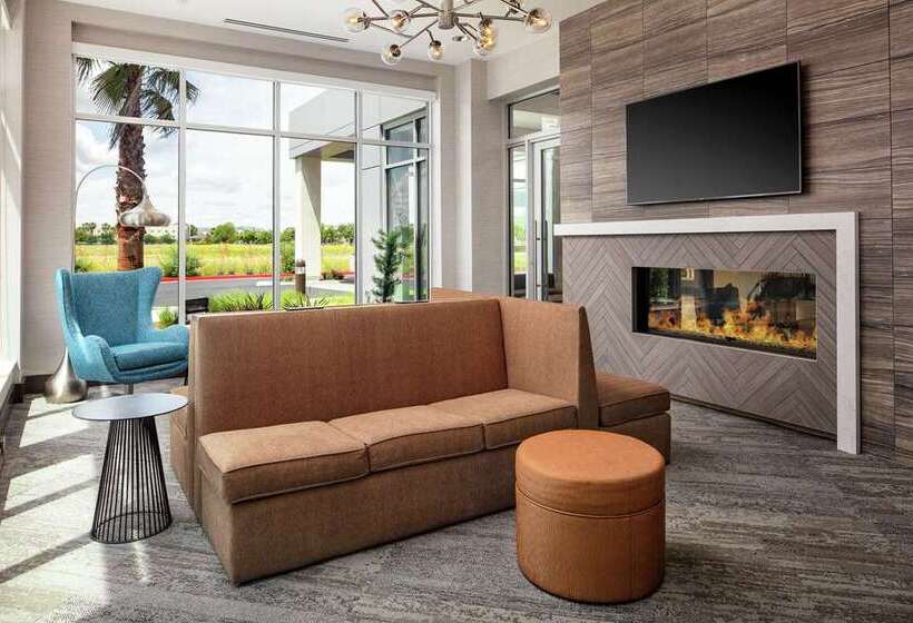 هتل Hilton Garden Inn Sacramento Airport Natomas