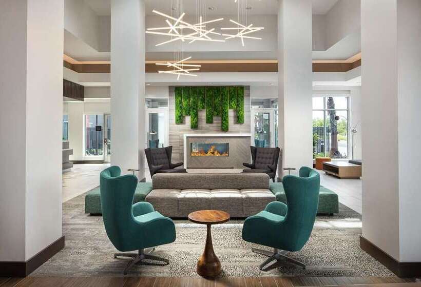 هتل Hilton Garden Inn Sacramento Airport Natomas