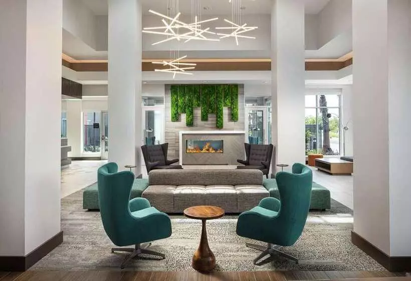 Hotelli Hilton Garden Inn Sacramento Airport Natomas