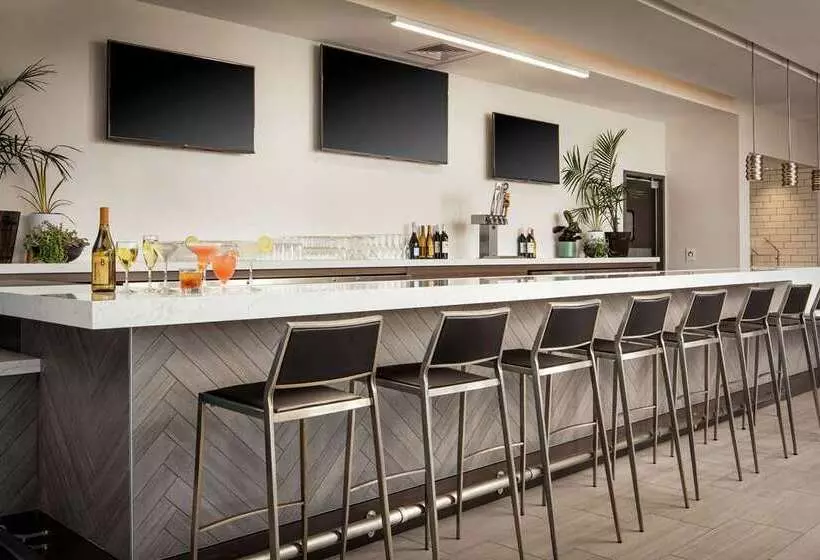 Hotelli Hilton Garden Inn Sacramento Airport Natomas