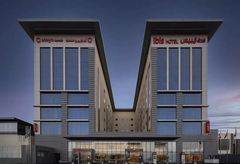 Hotelli Ibis Jeddah Malik Road