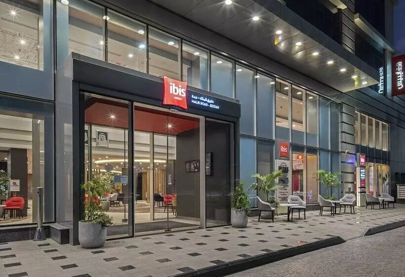 Hotelli Ibis Jeddah Malik Road