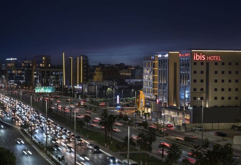 فندق Ibis Jeddah Malik Road