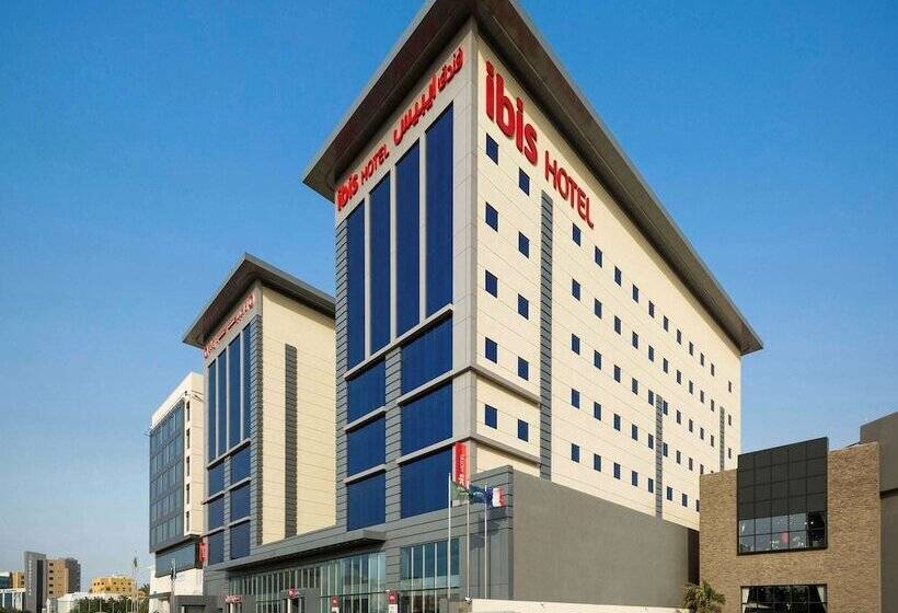 فندق Ibis Jeddah Malik Road