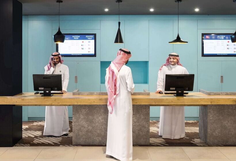 فندق Ibis Jeddah Malik Road