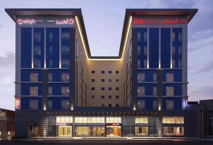 Hotelli Ibis Jeddah Malik Road
