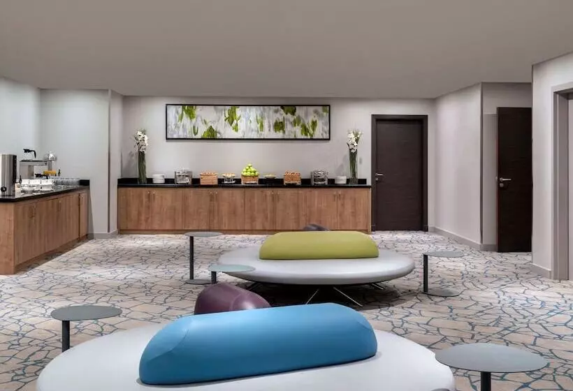 Hotelli Ibis Jeddah Malik Road