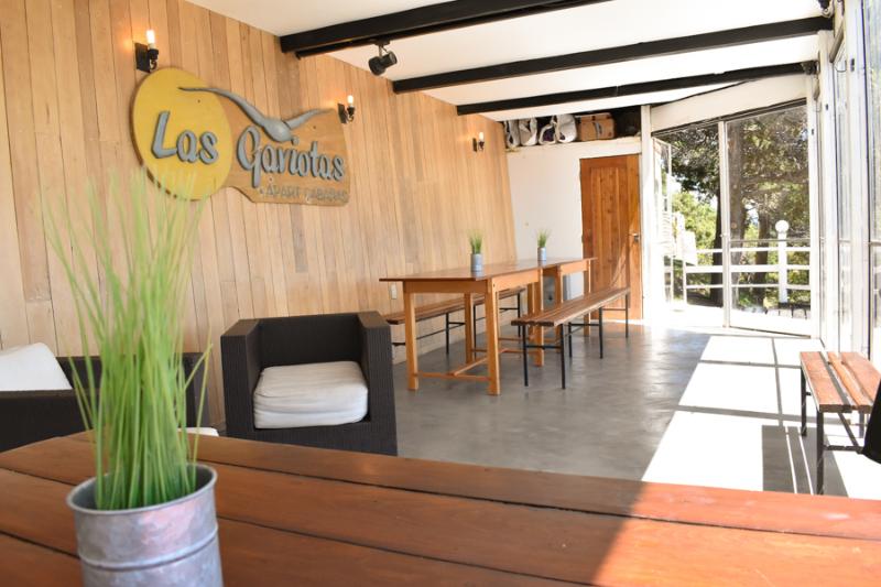 ホテル Las Gaviotas