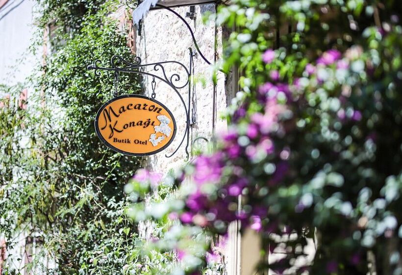 בית מלון כפרי Macaron Konagi