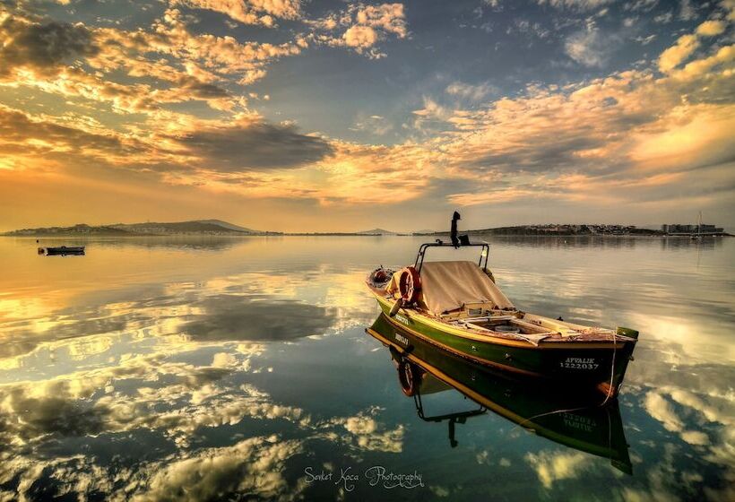 בית מלון כפרי Macaron Konagi