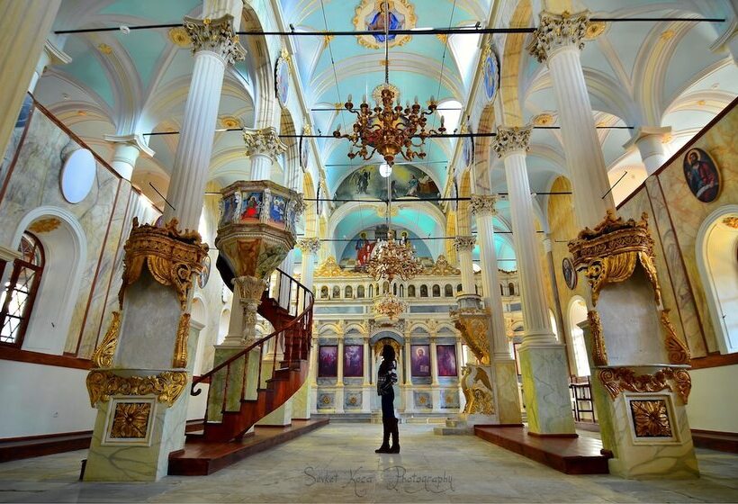 בית מלון כפרי Macaron Konagi