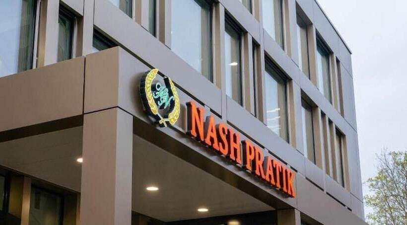 هتل Nash Pratik