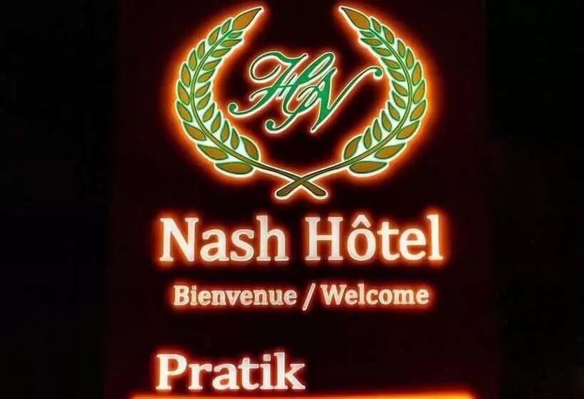 Hotelli Nash Pratik