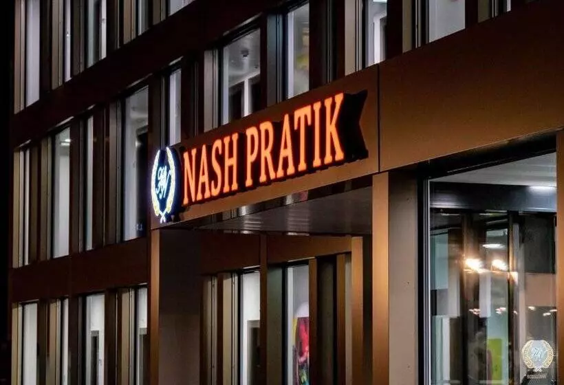 Hotelli Nash Pratik